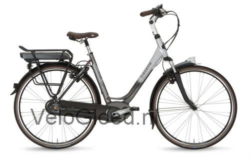 Gazelle Arroyo C8+ HMB Elite specificaties